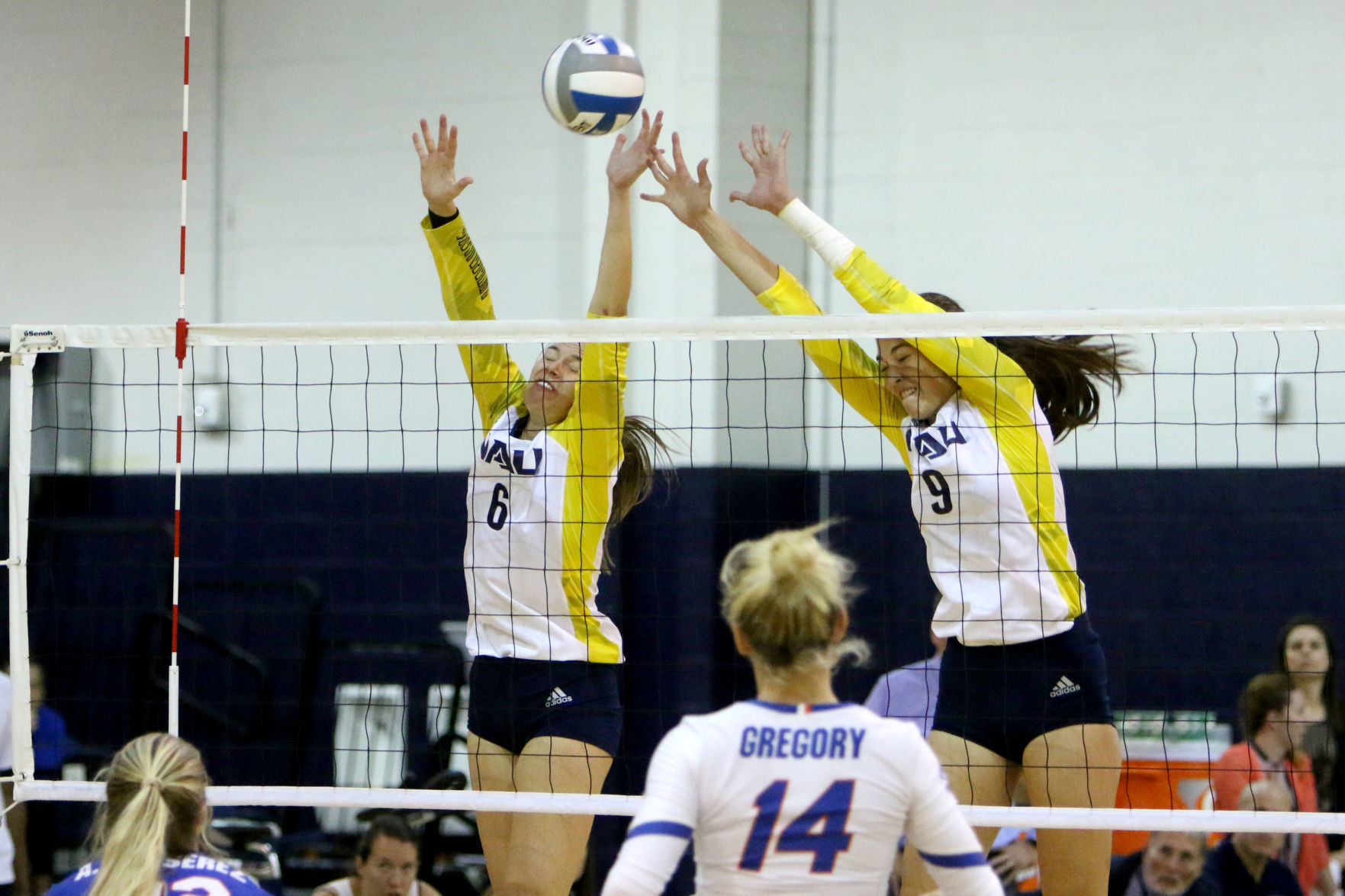 NAU Volleyball